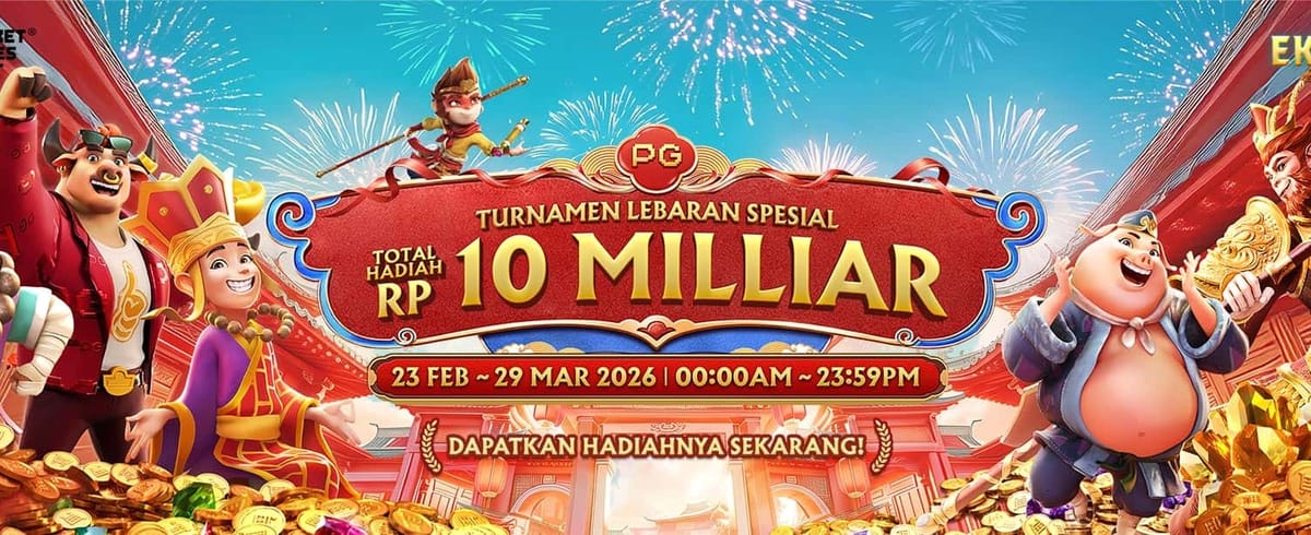 Menang Besar di lucksvip