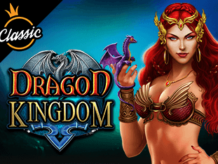 Dragon Kingdom game poster