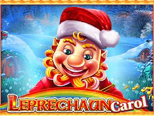 Leprechaun Carol game poster